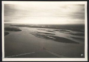 Germany 1929 Graf Zeppelin LZ127 Round the World Flight Complete Photo Co 106240