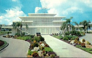 Florida Bradenton New City Auditorium 1962