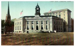 Connecticut Stamford , Town hall