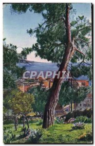 Corsica - Corsica - Ajaccio - Vue Generale - Old Postcard