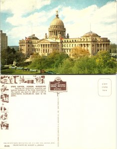 State Capitol, Jackson, Mississippi