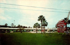 Florida Lake City Moon-Glo Motel