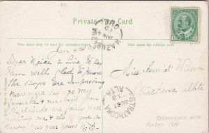 Kingston Ontario General Hospital #2242 c1909 Postcard G54