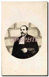 PHOTO CARD Male Judge