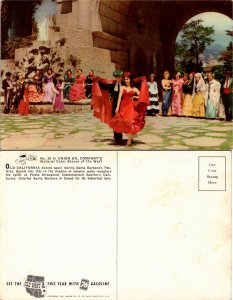 Old California Dances (22657