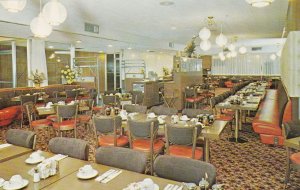 Alabama Mobile Village Inn Pancake House Interior Government Boulevard sk6966