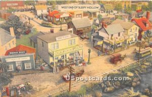 Roadside America, Miniature Village, Sleepy Hollow - Hamburg, Pennsylvania