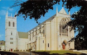 Saint Mark's Episcopal Church Fairfield  - Shreveport, Louisiana LA