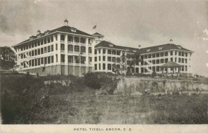 c.1909 Hotel Tivoli , Ancon ,C.Z. Canal Zone  Postcard 10C1-89