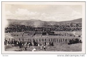 RP, Aztec Excavations, Arena For Bull Fights, Etc., Mexico, 1930-1940s