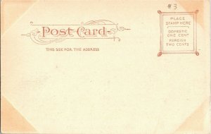 Davenport's Neck, Fort Slocum New Rochelle NY Vintage Postcard O30