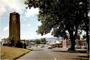 Fotocentre Ltd., Oamaru, North Otago, New Zealand, Victoria Street Postcard