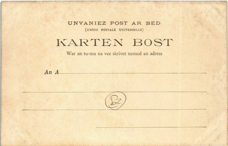 CPA Morlaix- FRANCE (1026136)