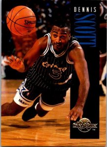 1994 Upper Deck Basketball Dennis Scott Orlando Magic sk20848