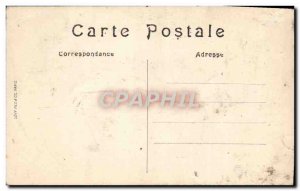 Old Postcard Dijon Echanguette Renaissance