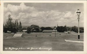 PC SEMARANG DE JONG PLEIN INDONESIA REAL PHOTO (a21597)