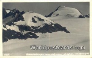 Real Photo Brendemburgerhaus Erichsp, Flockzkogez Austria 1916 