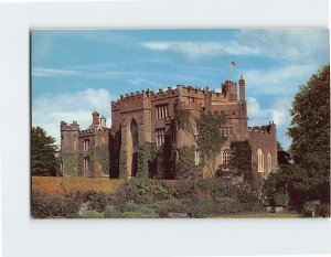 Postcard Birr Castle Demesne Ireland