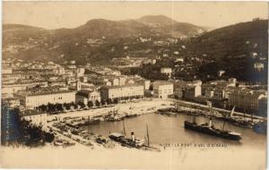 CPA NICE Le Pot a vol d'oiseau (375479)