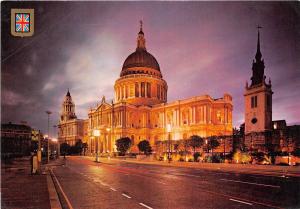 B87575 london st paul s cathedral uk