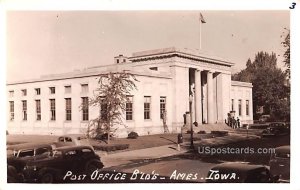 Post Office Building - Ames, Iowa IA