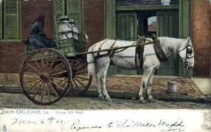 New Orleans, Louisiana, LA