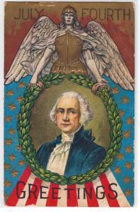 4th of July - Washington