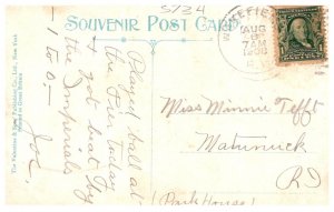 Rhode Island WickfordSmith Castle built in 1639