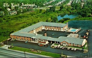 New York Buffalo The Lord Amherst