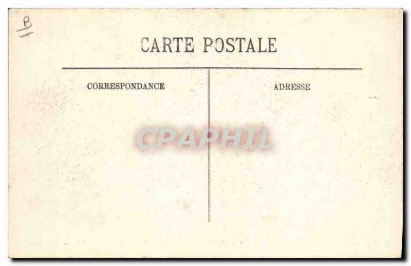 Old Postcard Funerals of victims of the terrible catastrophe of the Liberte C...