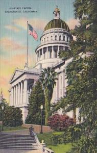 State Capitol Sacramento California