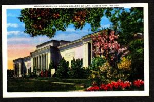 MO William Rockhill Nelson Gallery KANSAS CITY MISSOURI