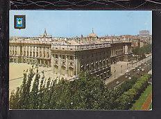 Royal Palace,Madrid,Spain Postcard BIN 