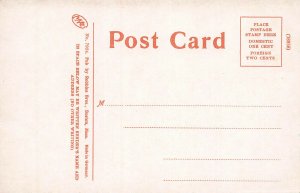 General Washington's Headquarters, New London, CT., Early Postcard, Unused