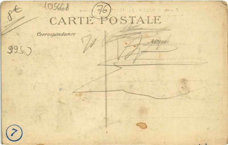 CPA Env. de JOUEN - JUMIEGES (105668)