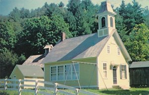 Retired Schoolhouse of Vermont - Typical New England School House