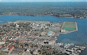 Annapolis Hilton Inn in Annapolis, Maryland