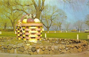 Lake View Park Easter Basket - Lorain, Ohio OH