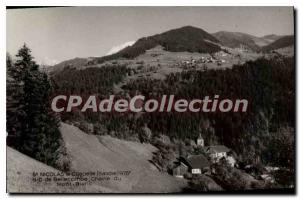 Postcard Old Saint-Nicolas-la-Chapelle