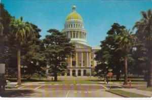 State Capitol Building Sacramento California