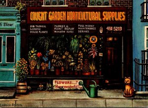 The Covent Garden Horticultural Supplies 1979