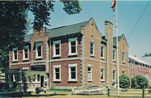 Huron County Pioneer Museum - Goderich, Ontario, Canada