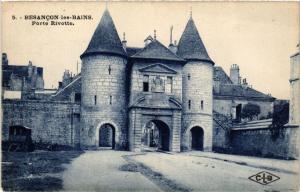 CPA BESANCON-les-BAINS - Porte Rivotte (486798)