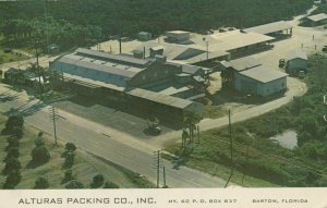 BARTOW, Florida,1950-60s; Alturas Packing Co., Inc.
