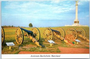 M-2999 Antietam Battlefield near Sharpsburg Maryland