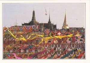 Thailand Bangkok Wat Phra Keo