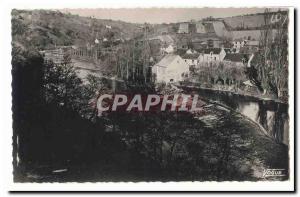 Creuse Postcard Modern Mill Gargilesse
