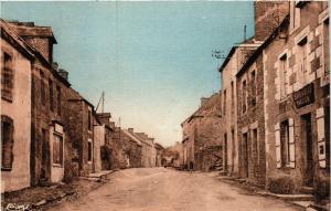 CPA La TRINITÉ-PORHOET - Rue du Tertre (293718)