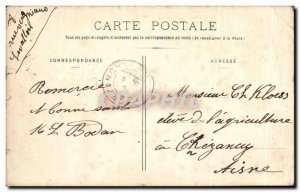 Old Postcard Old Death Bridge journey Under Which Tronve If L & # 39endroit O...