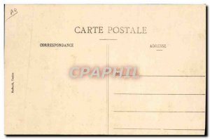 Old Postcard Gervese Illustrator Our Sailors weekly rest Stroller Child